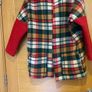 Sogni Dublin wool check jacket Image 9