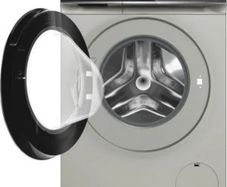 Siemens iQ700 i-Dos Washing Machine 11kg 1600 rpm Silver Inox | WG66B2AXGB SKU : WG66B2AXGB brand new