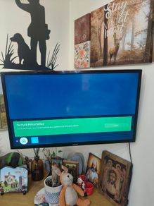 Samsung Full HD smart tv 32"