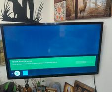 Samsung Full HD smart tv 32"
