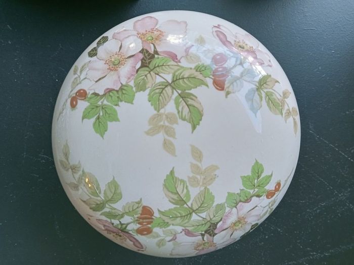 Portmeirion Botanic Garden Mug and Tea Caddy