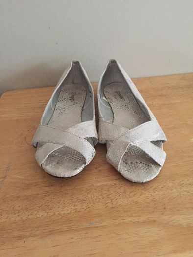 Peep Toe Shoes