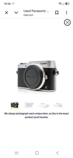 Lumix Dc-gx800k
