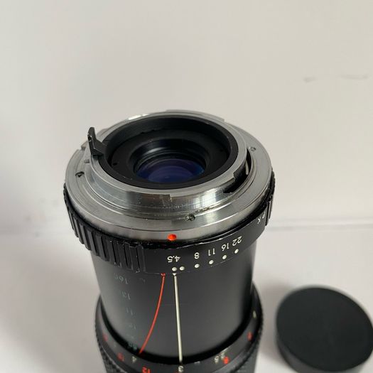Panagor PMC Auto Tele Zoom 80