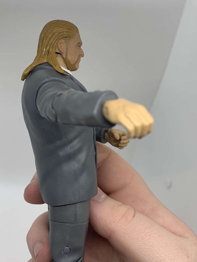 wwe elite Mail Away Triple H action figure