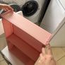 clothing storage box Image 4