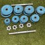 Weight training Set Image 7