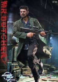 The Boys Butcher (hot toys scale)