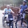 Battery powered all-terrain wheelchairs Image 4