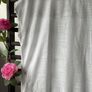 top white & lace top with parka back one size new collection brand Image 5