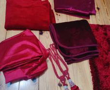 curtains