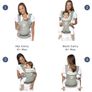 Ergo 360 baby carrier Image 2