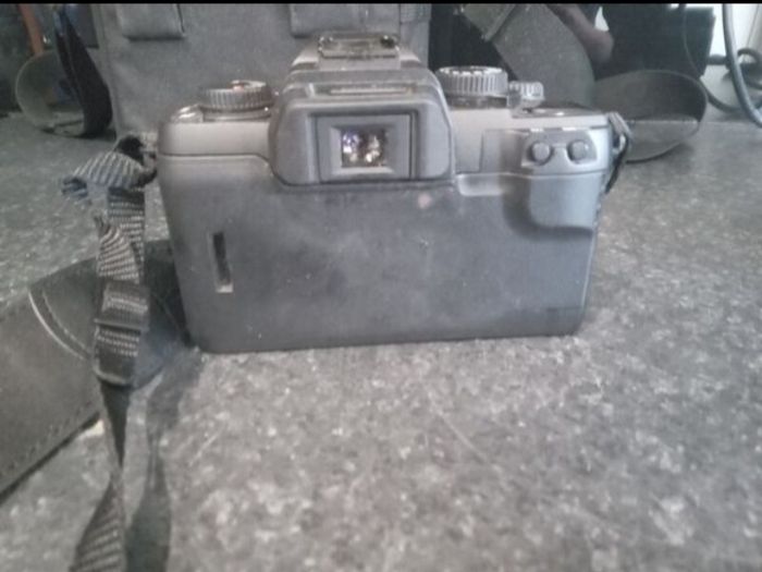 Sigma SA-7 film camera