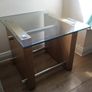 Lamp table, matching pieces available. Image 3