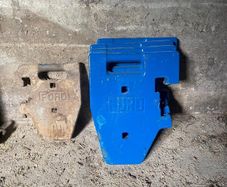 Ford Tractor Weights