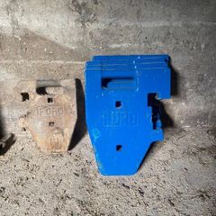Ford Tractor Weights