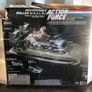 Vintage Action Force GI Joe Cobra Killer Whale Box Image 3