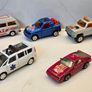 Matchbox, Hot Wheels, Majorette, Tomica Toy Cars Image 7