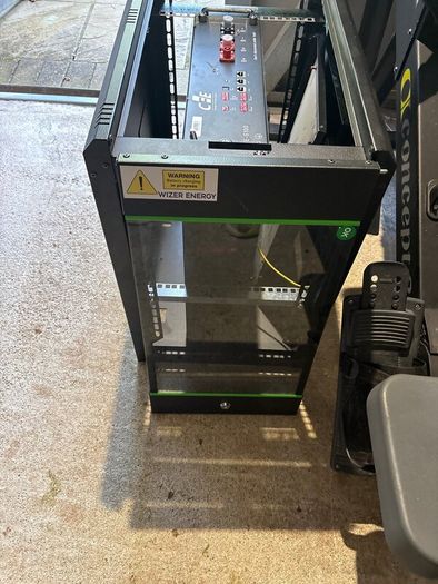 5kw solar battery