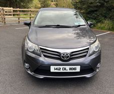 Toyota Avensis 2014