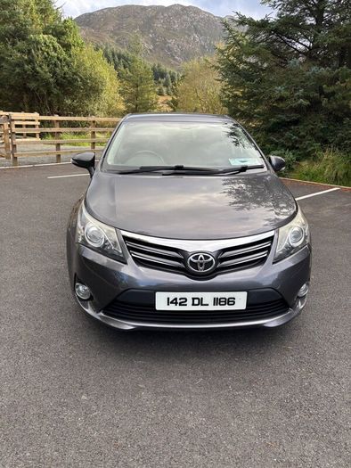 Toyota Avensis 2014