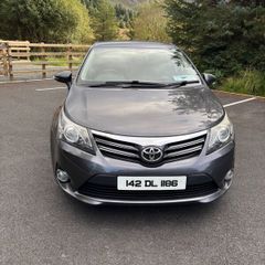 Toyota Avensis 2014