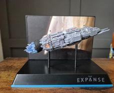 The Expanse Rocinante Spaceship