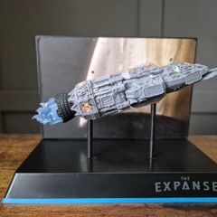 The Expanse Rocinante Spaceship