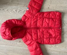 Benetton baby winter coat