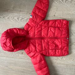 Benetton baby winter coat