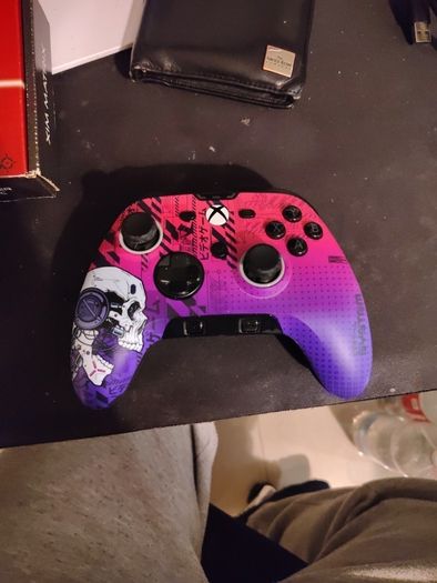 xim matrix and scuf controller