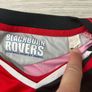 Vintage 2007 Umbro Blackburn Rovers Away Jersey Shirt Mens XXL Image 4