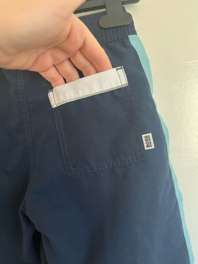 BOSS swim shorts Age 8