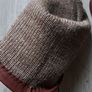 Lamb nappa gloves Image 5
