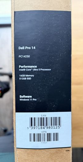 Dell Pro 14 Laptop