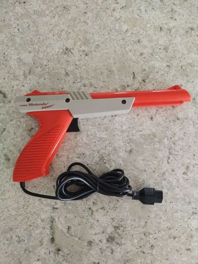 NES Zapper Gun