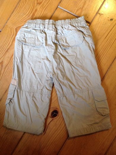 12-18 Months Lined Bottoms