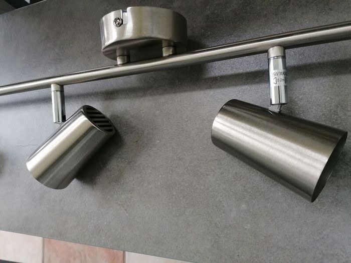 4 Light Bar Spotlight