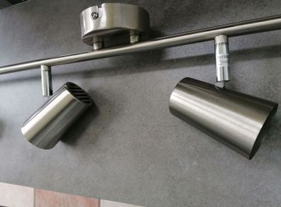 4 Light Bar Spotlight
