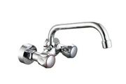 UG Wall Mounted Monoblock Tap
