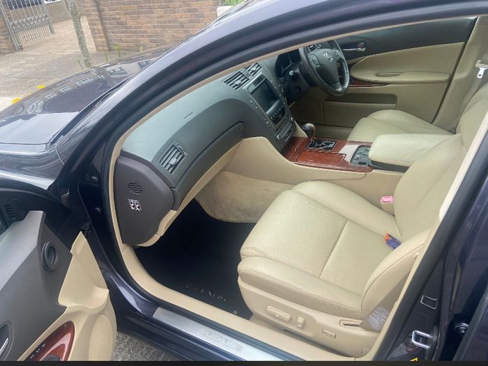 2008 Lexus GS