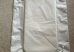 IKEA baby changing inflatable mat with two covers