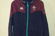 ireland rugby jacket