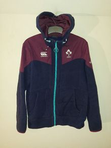 ireland rugby jacket