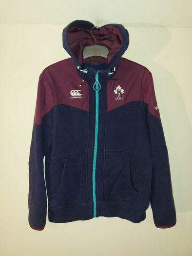 ireland rugby jacket