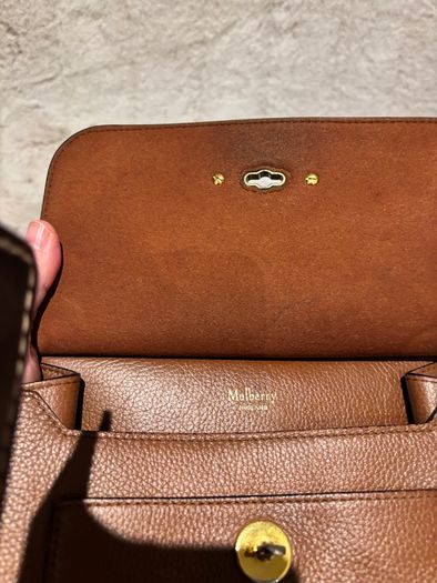 Mulberry "Anthony" Medium Bag
