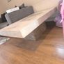 marble table Great condition Image 3