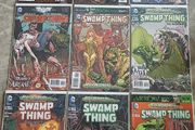 Swamp Thing joblot/bundle 20 comics