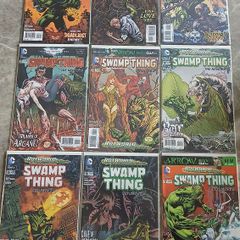 Swamp Thing joblot/bundle 20 comics