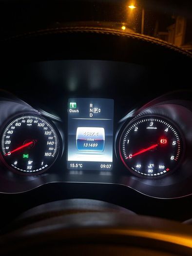 Mercedes Benz c220 Amgline